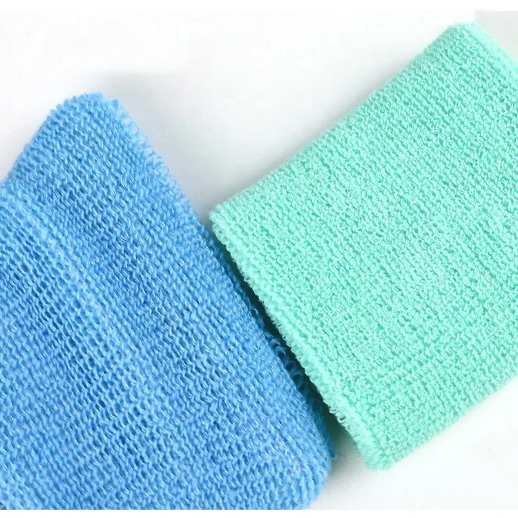 New Design Tennis Embroidered Wrist Band Sweat Bands Sports Running Basketball Wrist Sweatbands With Custom Logo