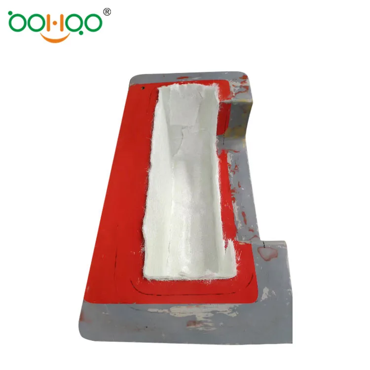 Custom FRP BMC Hand Lay-up Silicone Vacuum Process Moulding  Machine Fiberglass Moulds for Sale