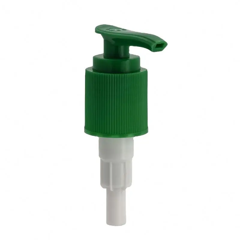 24-415 Plastic Lotion Pump Customized Shampoo for Bottle Liquid Soap Dispenser Pumps Hand Clean