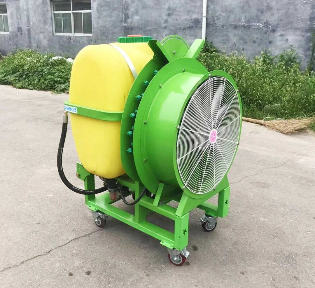 New Products Strong Penetrating Power Air Blast Sprayer Orchard Power Sprayer For Agriculture