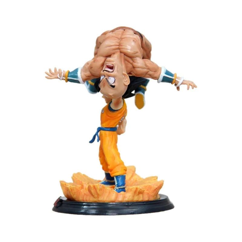 New Arrivals 7 Dragon Balls 12cm Anime Figure Goku PVC Action Figure Collectible Toy Figurine Goku Piccolo Dragon Anime Figures