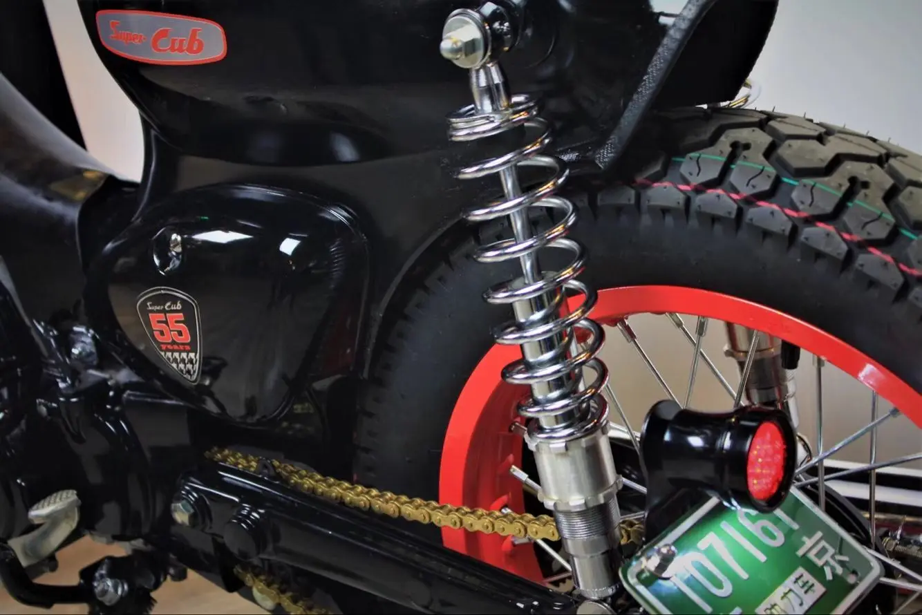 Motorcycle Aftermarket Accessories Custom Vintage Stop Tail Lights