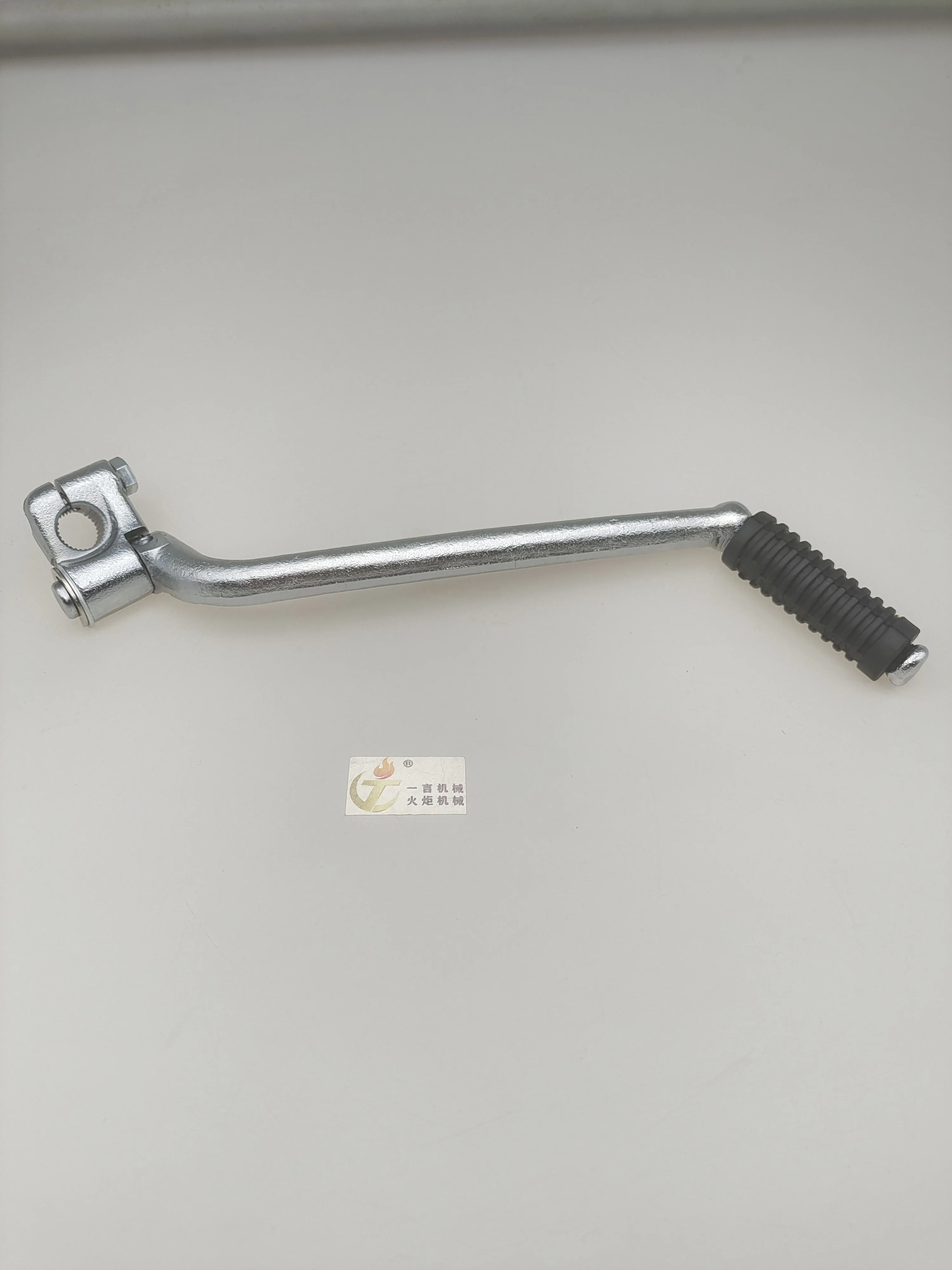 China Factory Manufacturing Low Price High Quality Stainless Steel Start  Motorcycle Use For Titan 150 09