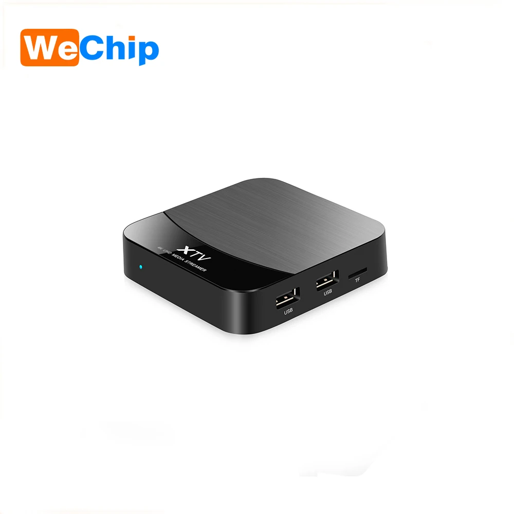 IPTV BOX TV BOX Android XTV Amlogic S905X TV BOX 2.4g 5g WIFI Android 7.1 Mytvonline