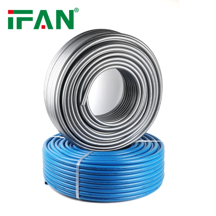 IFAN 16Mm 32Mm Multilayer Pex Tubes 3/4 Inch Radiant Water Pex Al Pex Floor Heating Pipe