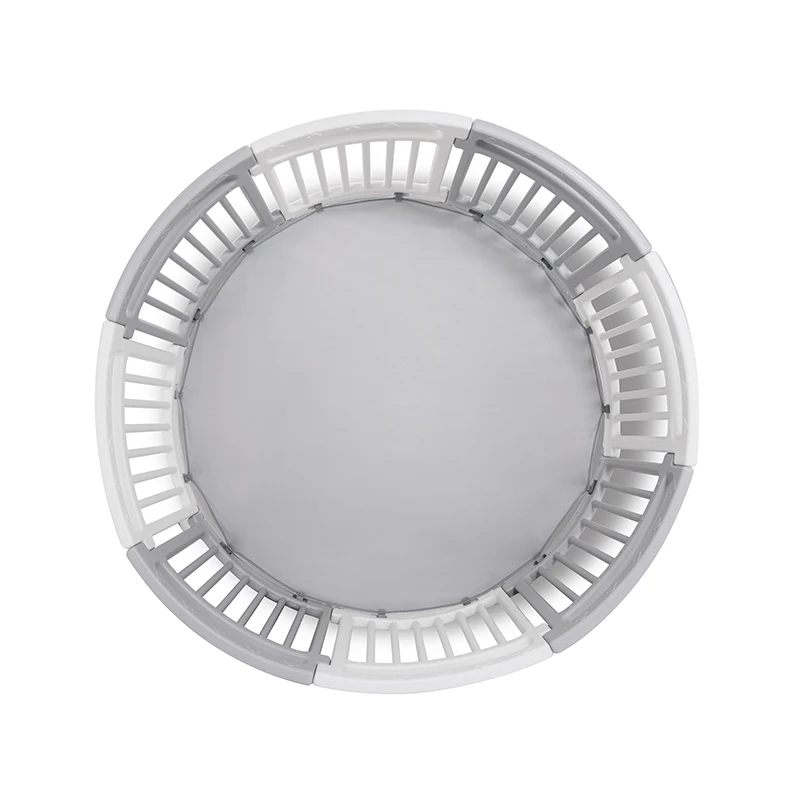 
Multiple Combinations Household Folding Baby Safety Playpens Round Playpen 