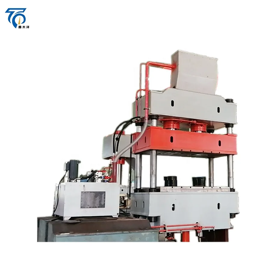50 80 150 200 250 300 315 500 600 630 800 1000 ton industrial CNC metal drawing hydraulic press machine price
