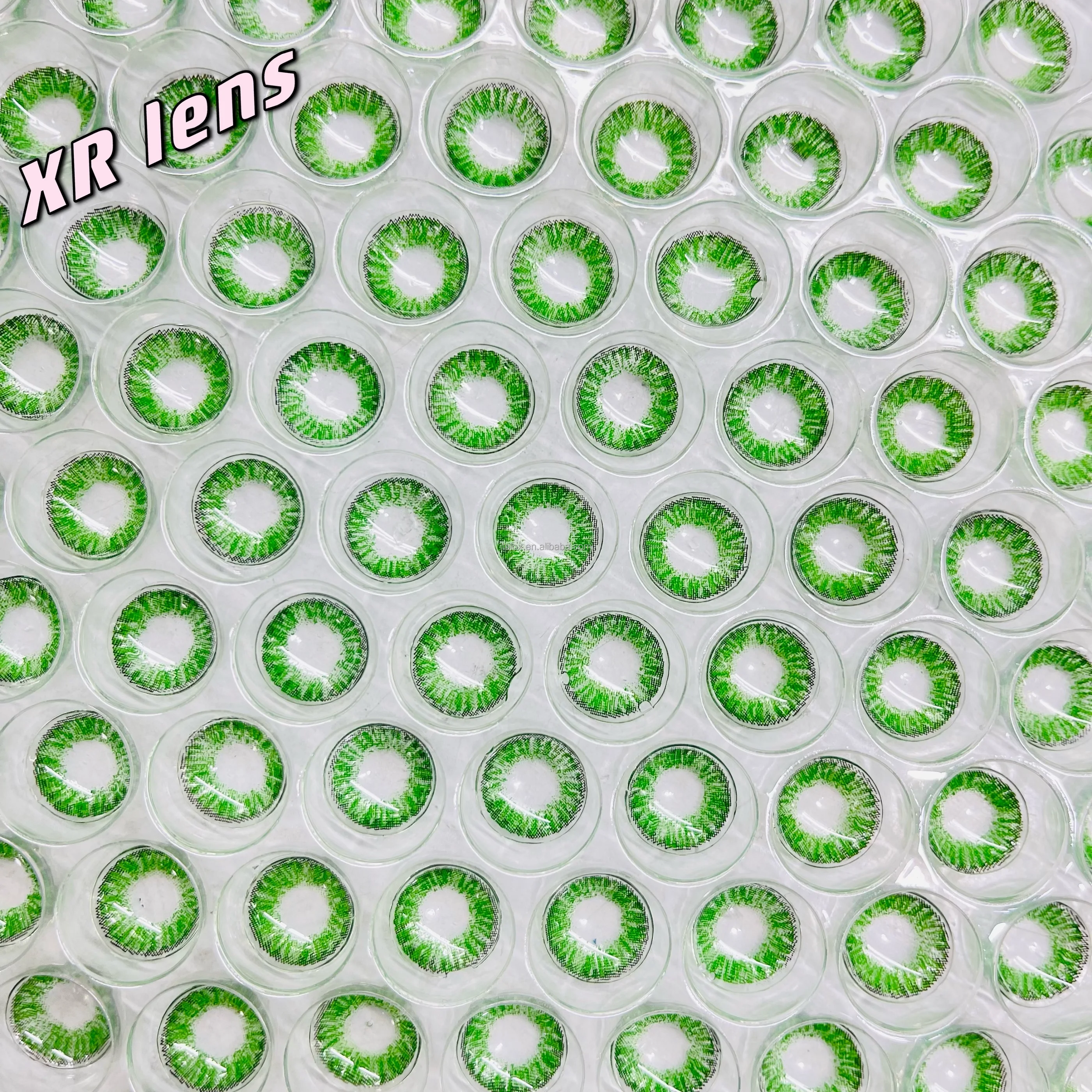 Factory direct has no labels 12 COLORS fresh  Classical Models colored lens Lenses for one year