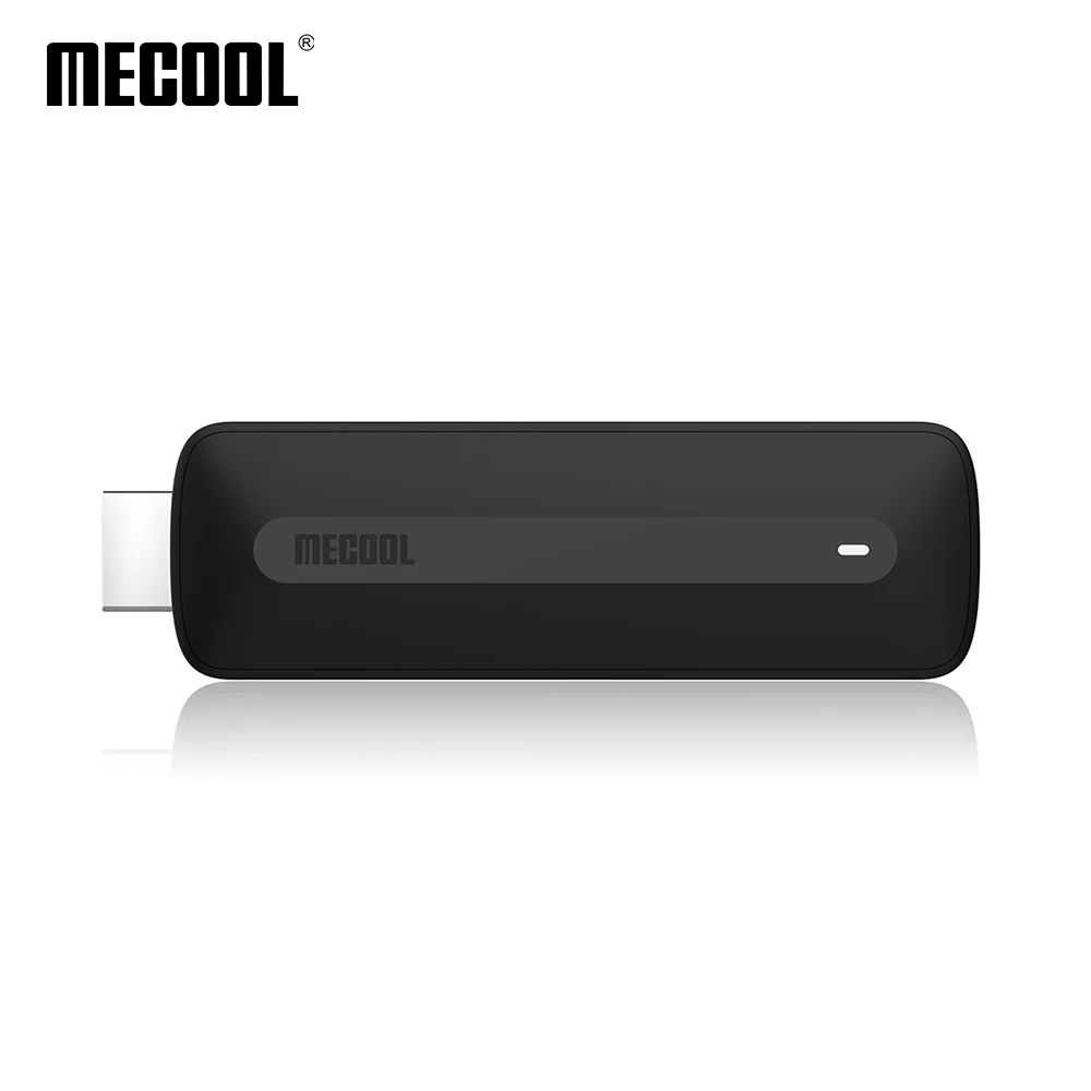 MECOOL OFFICIAL SUPPLY KD3 Netflix Google Certified Smart TV Stick