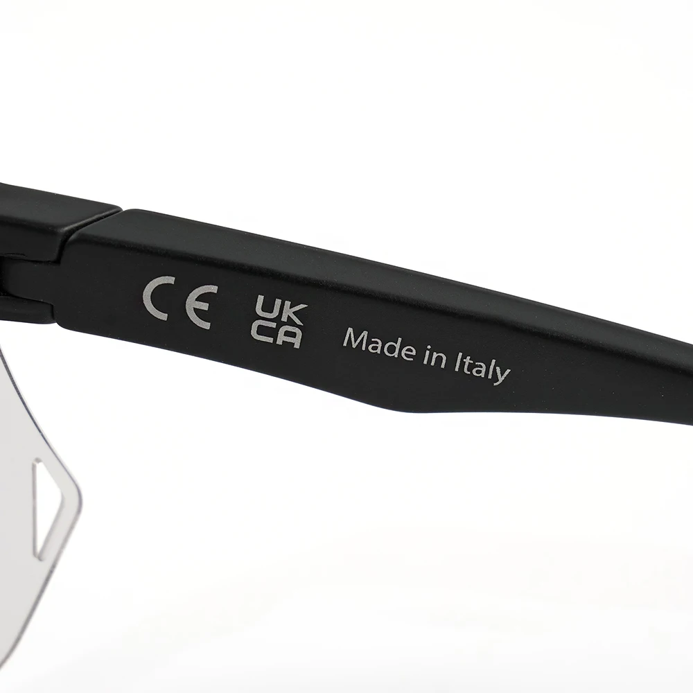 High End Top-Quality Mirror Lens Windproof Italy Sports Sunglasses 31G For Mountaineering