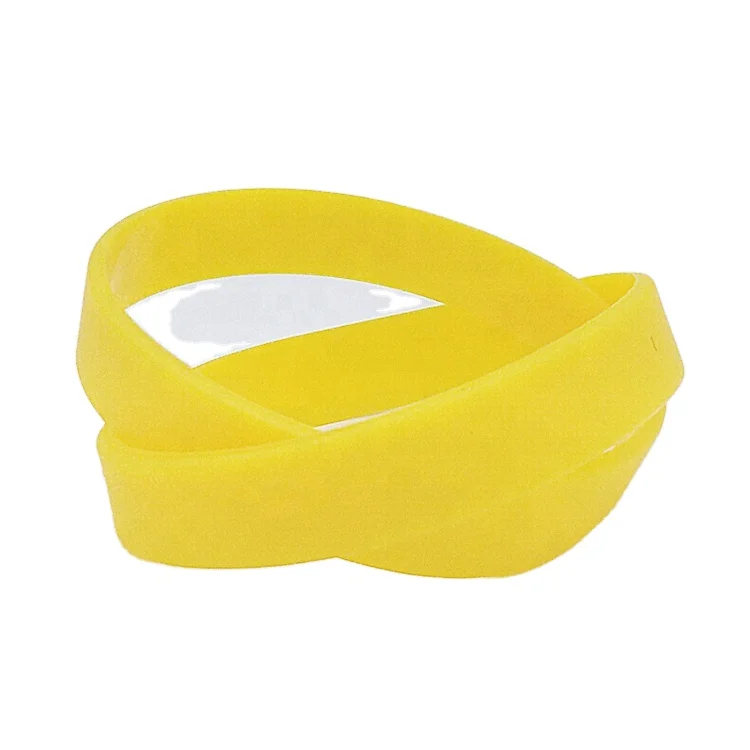 2021 custom high quality silicone bracelet for promotion gifts