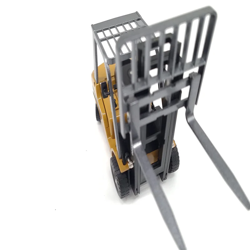 Rc Tow Trucks Toys Vehicles 1/24 Scale Sit On Toy With Trailer Alloy Truck