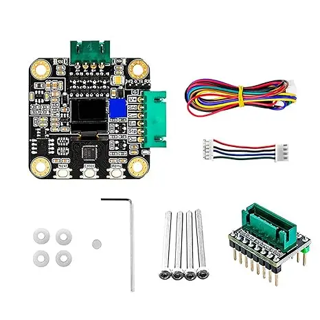 Makerbase MKS SERVO42C PCBA NEMA17 привод шагового двигателя с замкнутым контуром высокое качество и эффективность