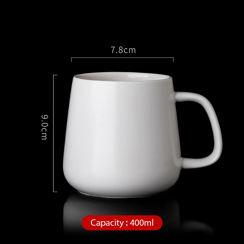 Кофейная кружка 350-400 мл чашка с Dunder Mifflin забавная керамическая для кофе чая какао уникальный офисный