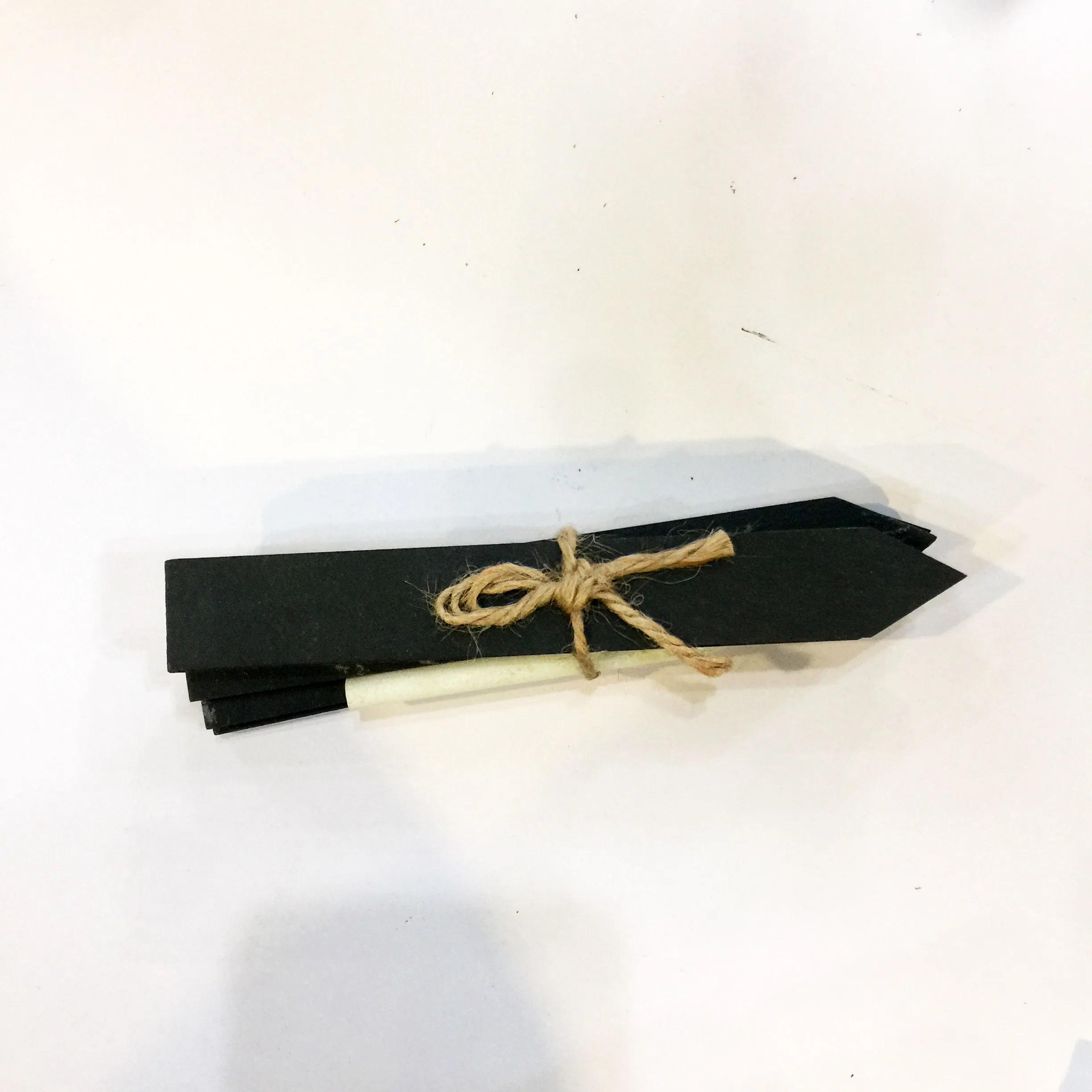 Принадлежности для сада в форме стрелы, многоразовые ярлыки для растений, набор из 5 ярлыков с мелом из мыла