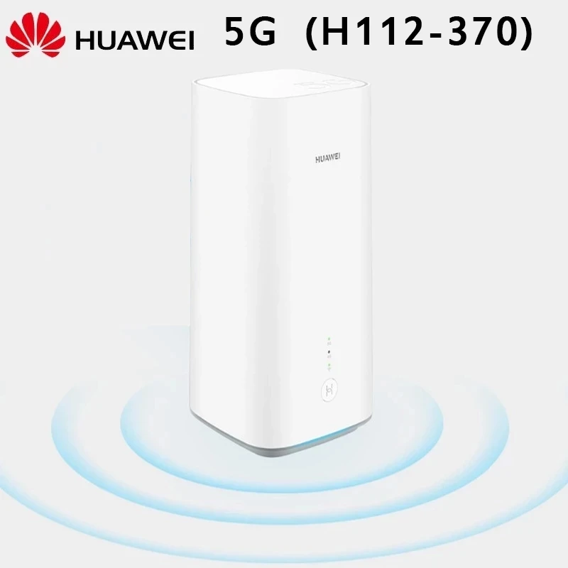 5G WiFi Router Wireless Router with SIM Card Slot for Huawei 5G CPE Pro H112-370 Huawei Router 5G