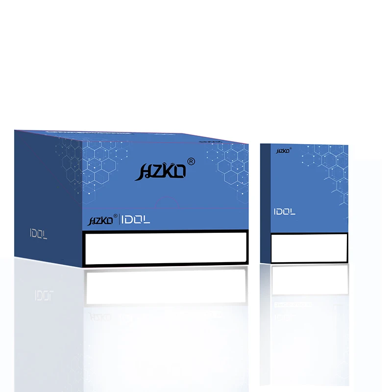 HZKO IDOL самый продаваемый продукт 2021, упакованный в несколько цветов