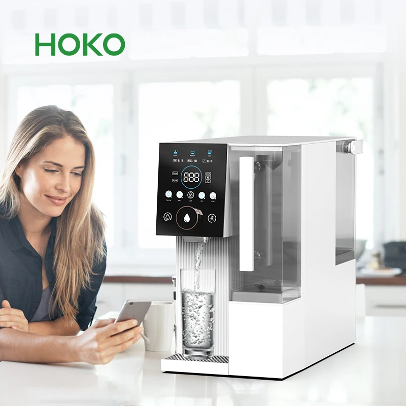 Ozone 3-Stage Reverse Osmosis Water Water Purifier  For Home Drinking Water Purifier Machine