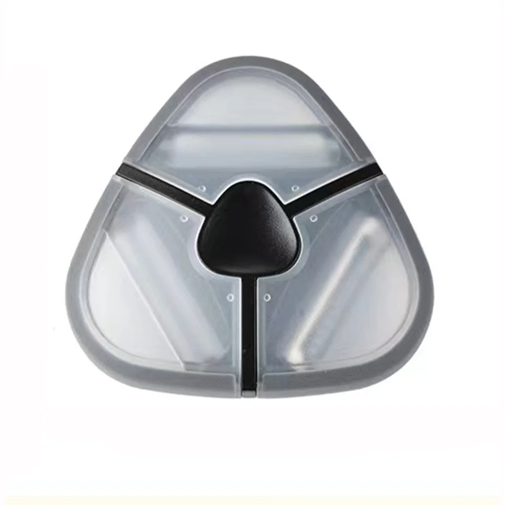 kitchen gadget multi-functional creative three-in-one peeler triangle melon planer knife melon and fruit peeler