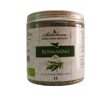 Сицилийский шалфей в банке 25 г для готовки и повязки