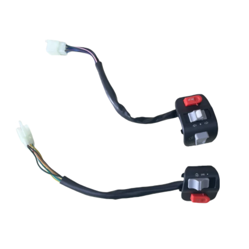 WLsmart Switch set assembly for electric scooter Motorcycle Handlebar Switch