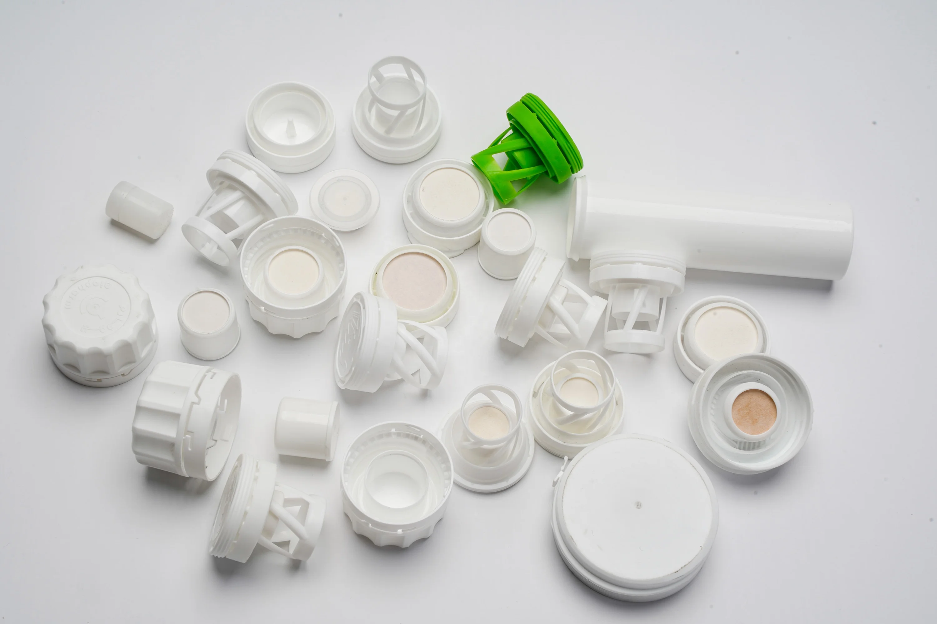 Effervescence tablet  spiral silica gel desiccant cap filling  cardboard paper sealing machine