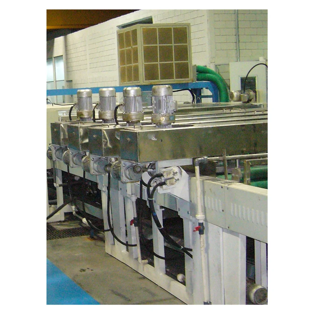 Round bending machine