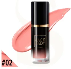 Make-Up Pigmented Liquid Cheek Blusher Cream Gel Long Lasting Lightweight Blendable Face Blush