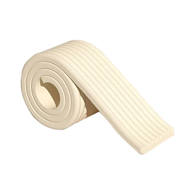 Baby Proofing Edge Corner Protector Edge Guards Padding with 3M Adhesive Extra-Wide Soft NBR Rubber M