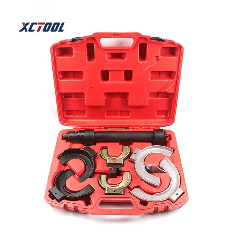 XCTOOL XC4027 Hot Selling Coil Spring Compressor Set without Protective Cover