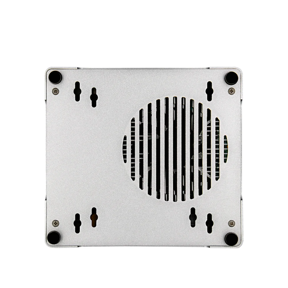 dual ethernet thin client small powerful intel nuc pc i5 i7 10th gen win10/11/linux  Quad Core DP HD 12V with fan gaming mini pc