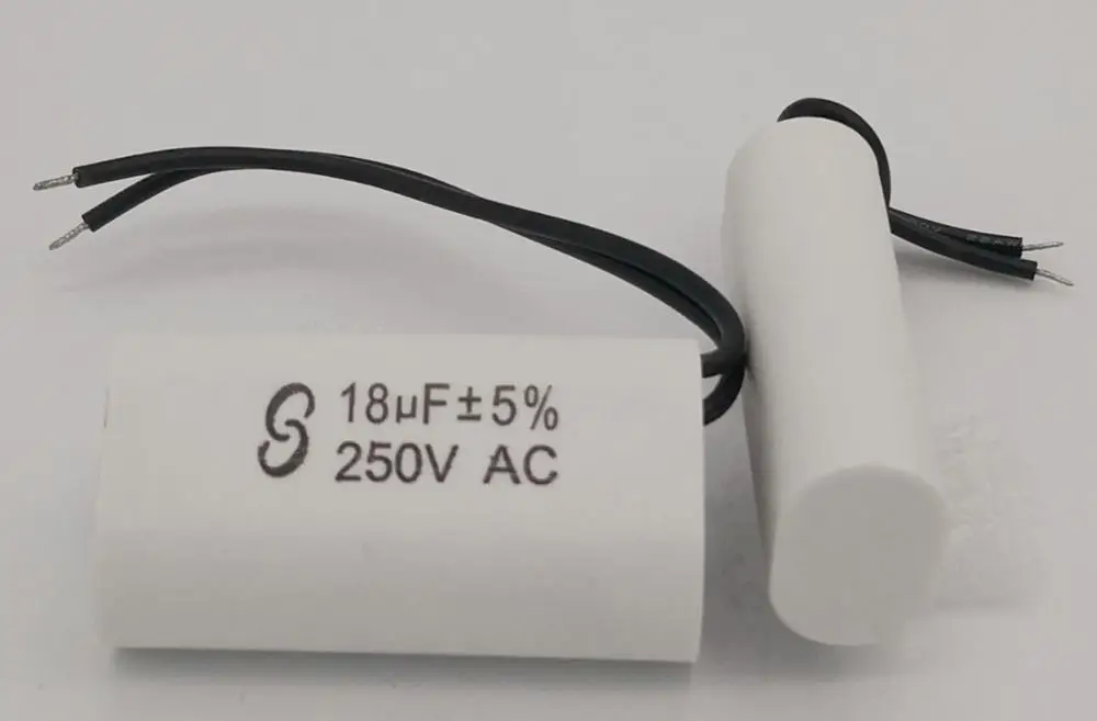 CBB60 motor  Metallized Polypropylene Film Capacitor