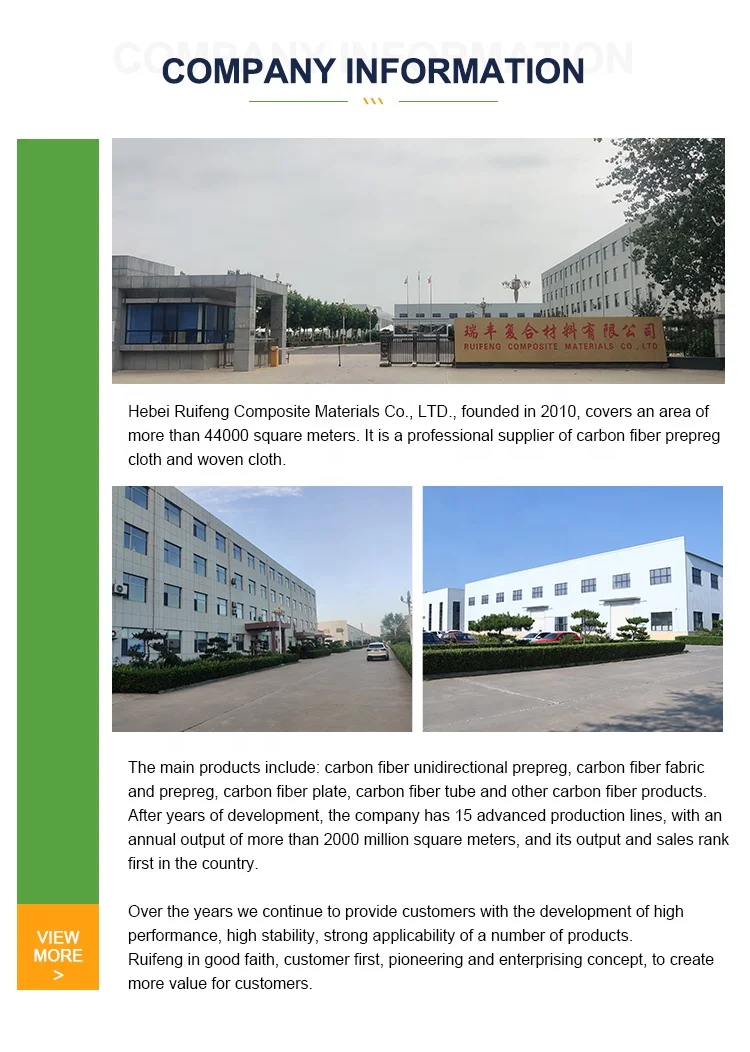 Factory wholesale Carbon fiber fabrics for automotive decoration and building reinforcement carbon fabric