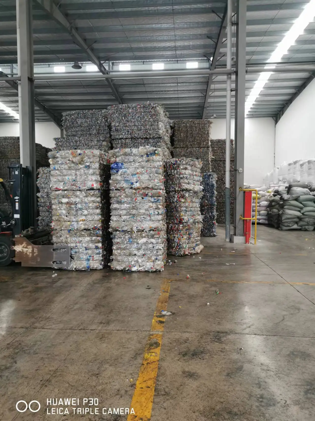 hollow conjugated hot selling high quality 3D recycled polyester staple fiber with no fluorescence china