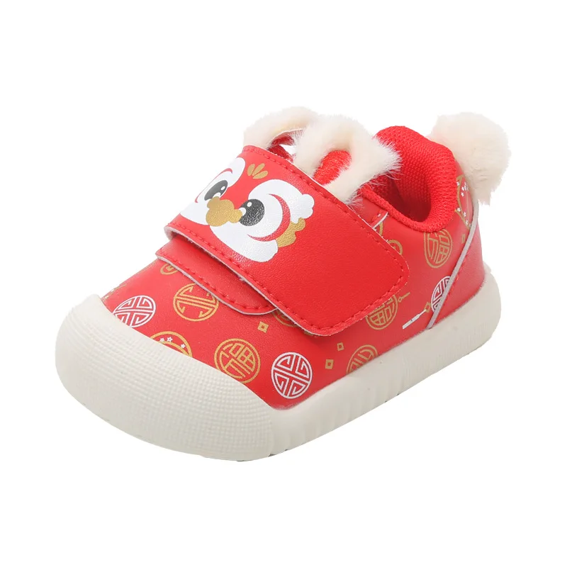 spring and autumn cute comfortable newborn toddler infant baby girl boy crib casual shoes