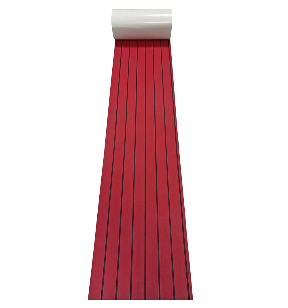 EVA mat Foam Boat Decking Marine Mat Non-Slip Self-Adhesive Flooring Sheet EVA deck EVA Foam Sheet Mats