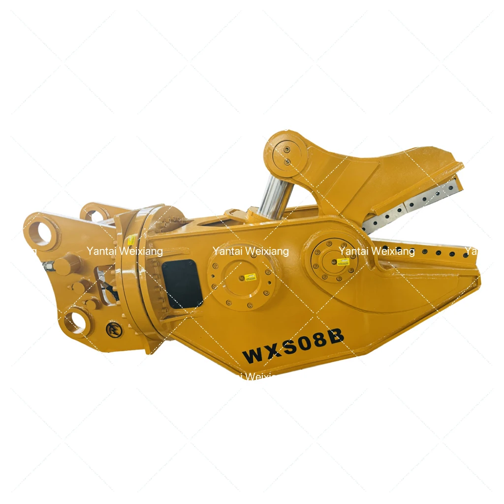 Weixiang hydraulic shear  demolition shear