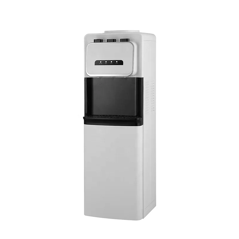 Hot-selling Top Loading Hot and Cold Water Cooler Dispenser 5 Gallon Bottles Electric Water Dispenser for Homeuse Stand Top Load