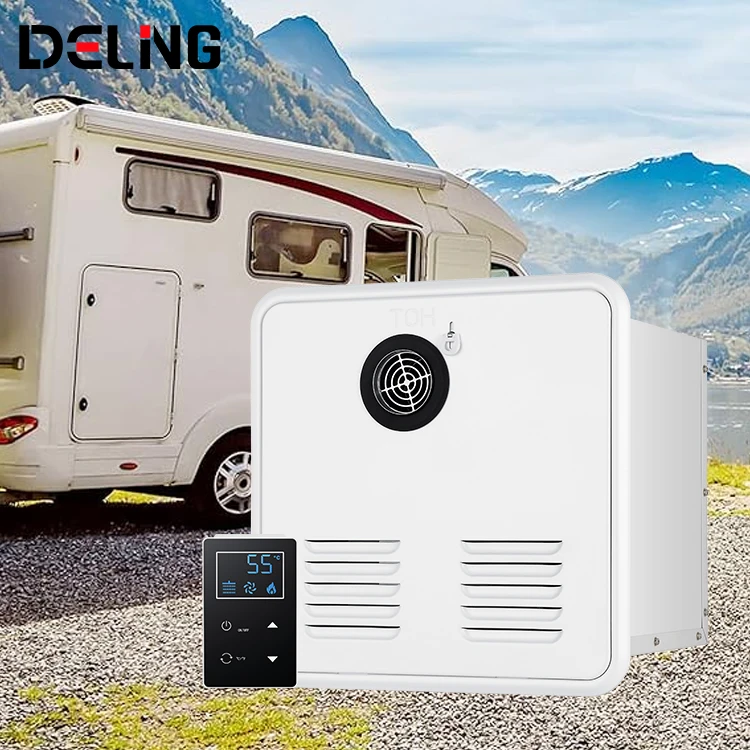 Wholesale Price Advanced Technology Gas 8L/10L Caravan Water Heater 12v Instant Tankless Gas Water Heater