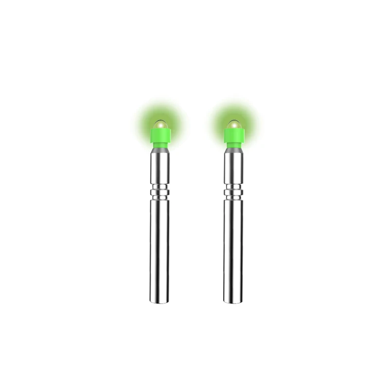 Small Size Sticks Waterproof Cheap Deep Drop Led Fishing Glows Stick Green Squid Net Float Fish Light In Dark PS327