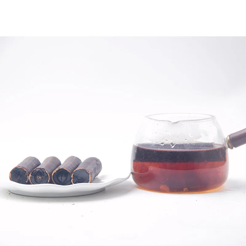 natural slimming dry Sausage fruit Cassia fistula fruit constipation tea for detox