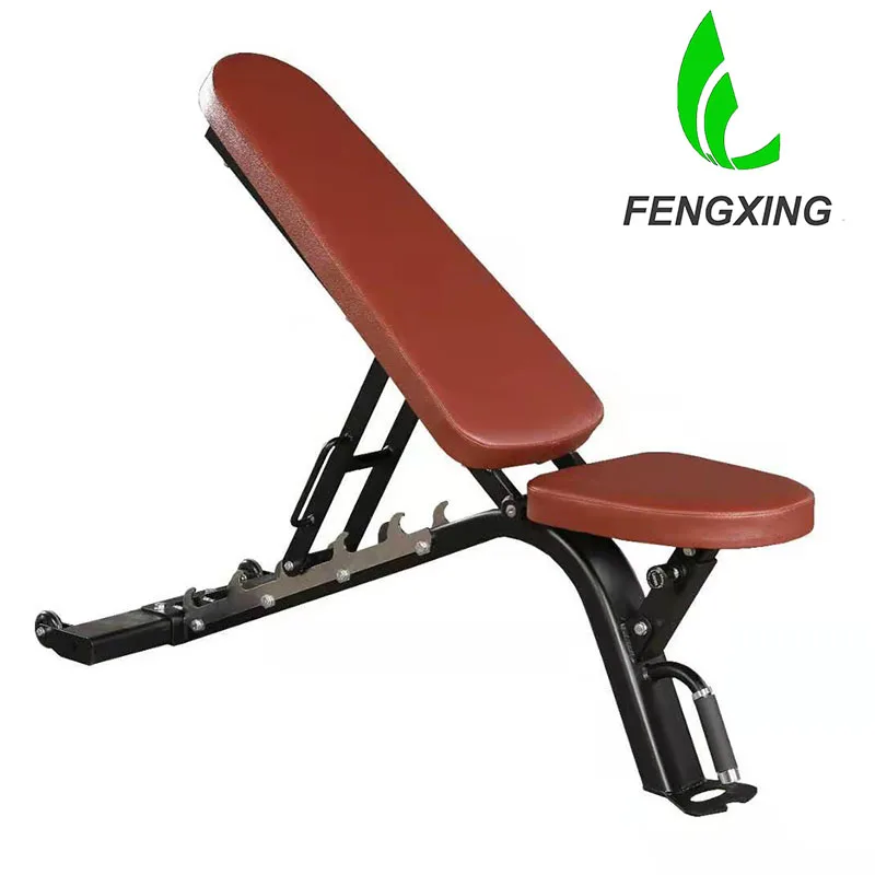 Super Adjustable Bench Professional Gym Incline Decline Bench DY-3010