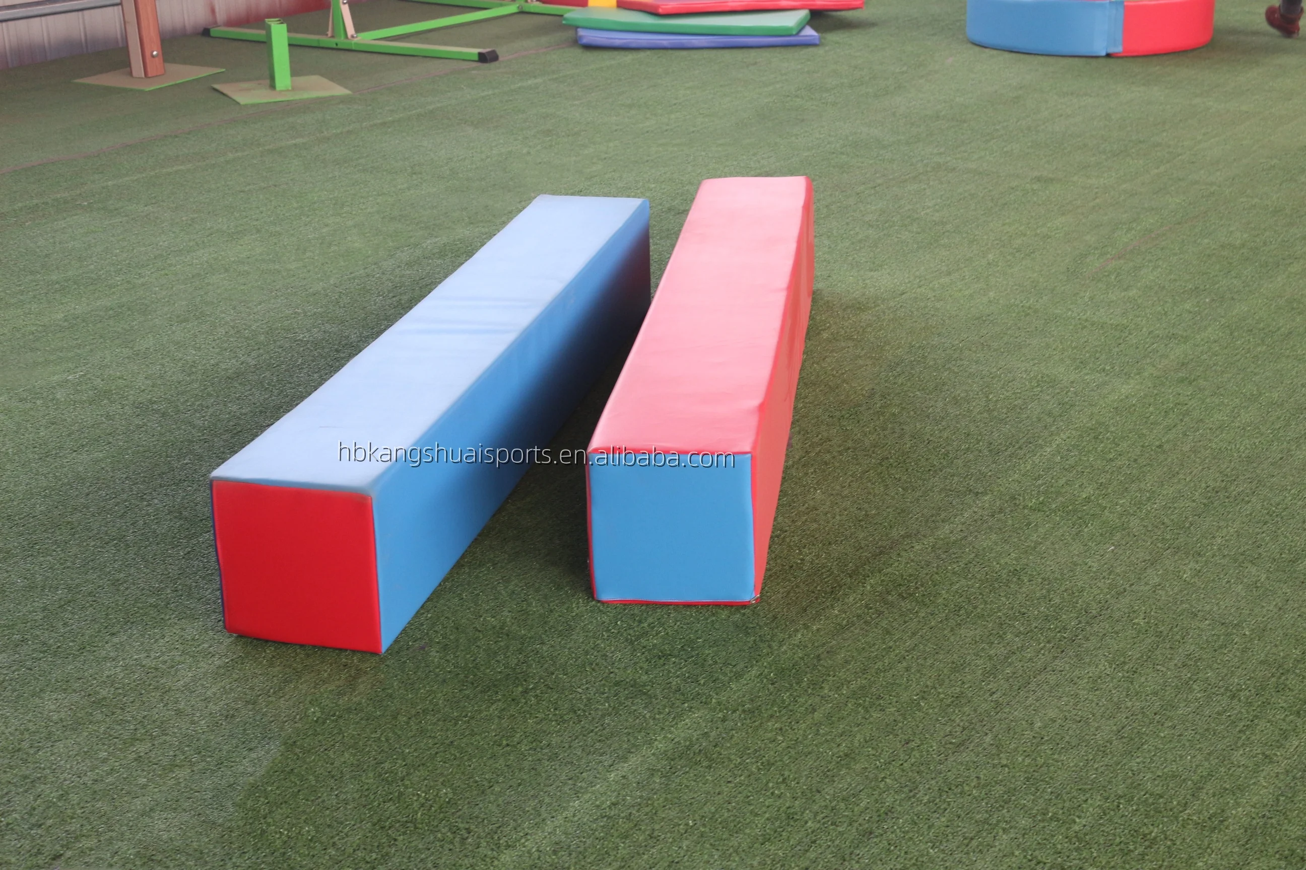 Kids soft play equipment daycare center soft play indoor soft play children playground equipment gymnastics balance beam