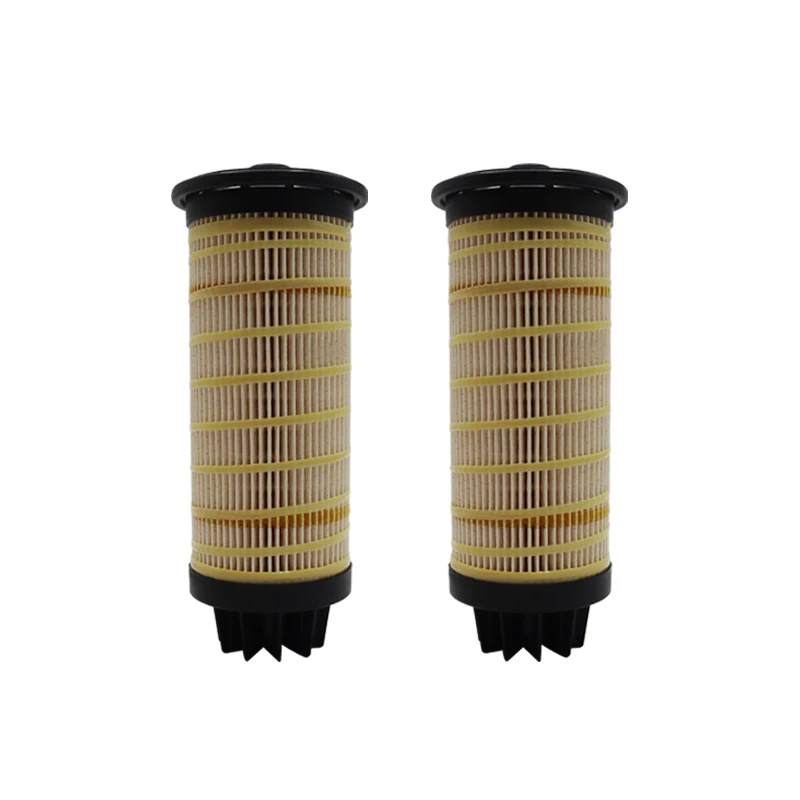 QX-C4065 in Line diesel Fuel Filter for Caterpillar 320GC 336GC Water Separator volvo Oil 523-4987