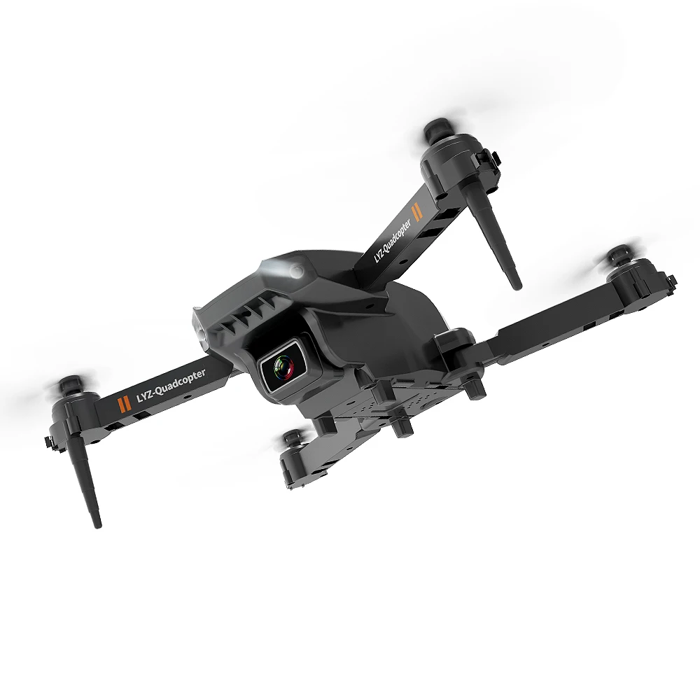 Большой диапазон дешевые смарт селфи fpv RC Квадрокоптер Дрон с двойной камерой