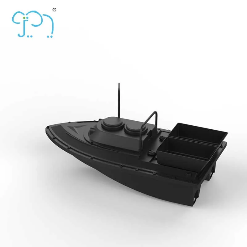  Высококачественная лодка-приманка для водонепроницаемой 2 4g rc 500m рыболовная