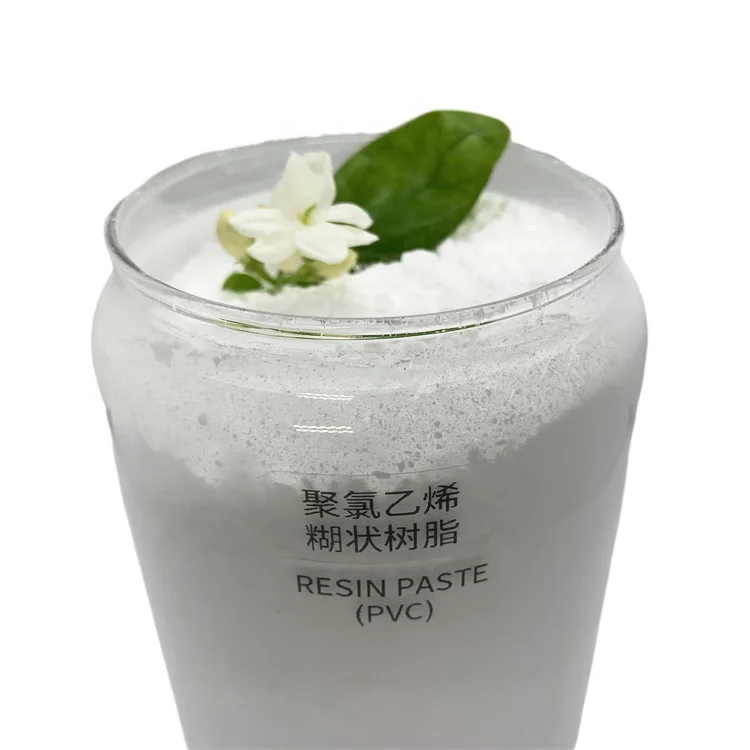 Polyvinyl Chloride Paste Resin Tpm-31, Pvc Resin P440 P450 Emulsion Pvc Resin