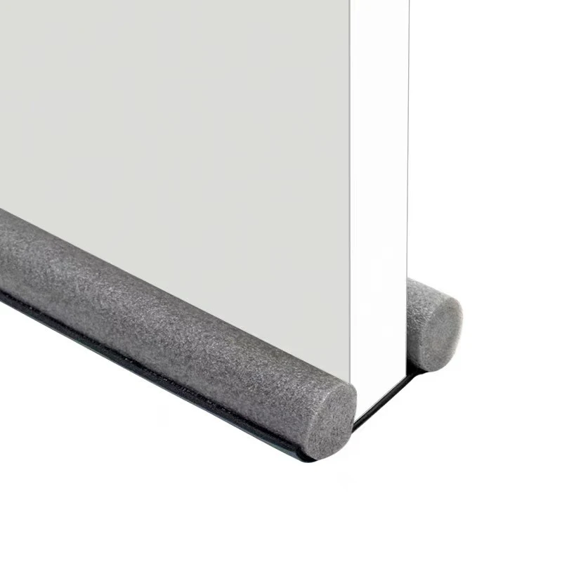 Door Bottom Seal Bedroom Windshield Soundproofing Strip