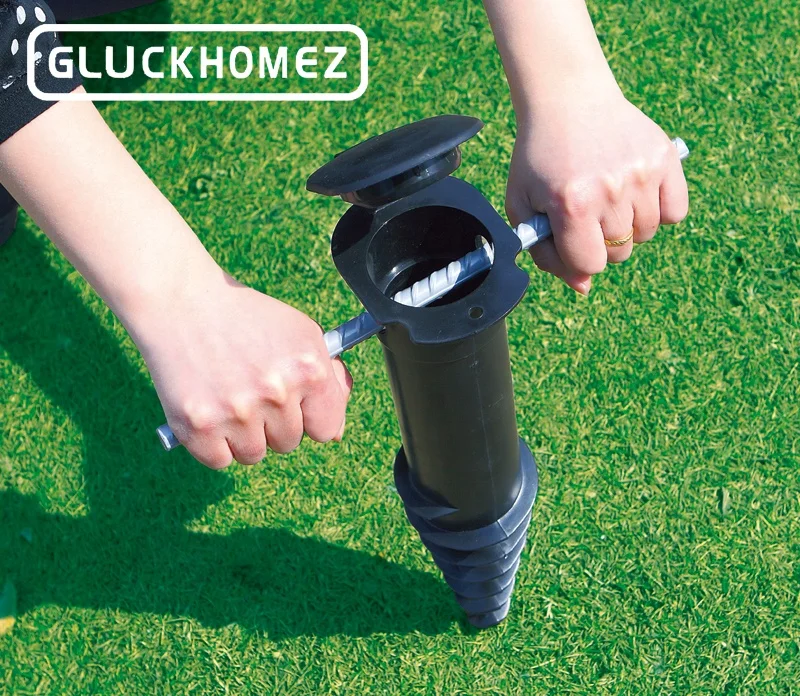 32/38/40/50 mm screw thread Multi spike