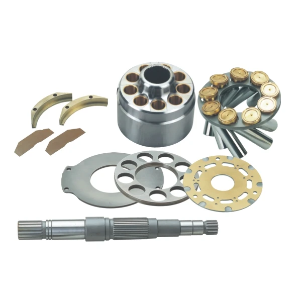 SKS JIC JMF-151-VBR for Construction Machinery Excavator 22SM1510117 Hydraulic spare parts